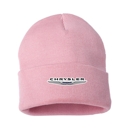 Chrysler Car Beanie Hat