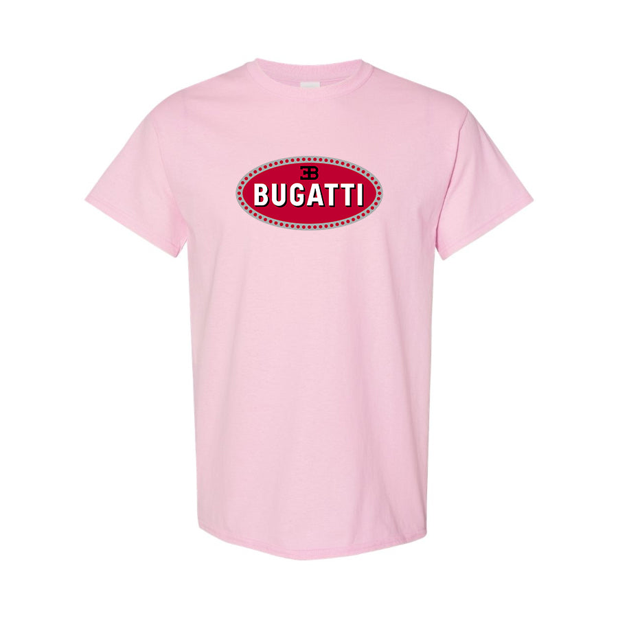 Youth Kids Bugatti Car Cotton T-Shirt