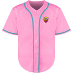 Men's AS Roma FC Baseball Jersey