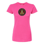 Women’s Atlanta United FC Round Neck T-Shirt