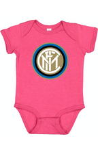 Baby Inter Milan Soccer Romper Onesie