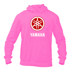 Men's Yamaha Motorcycle Pullover Hoodie