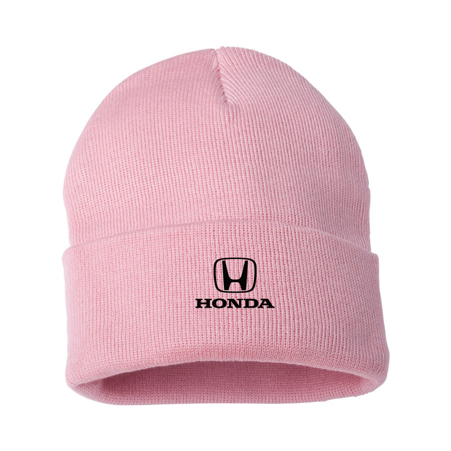 Honda Motorsport Car Beanie Hat