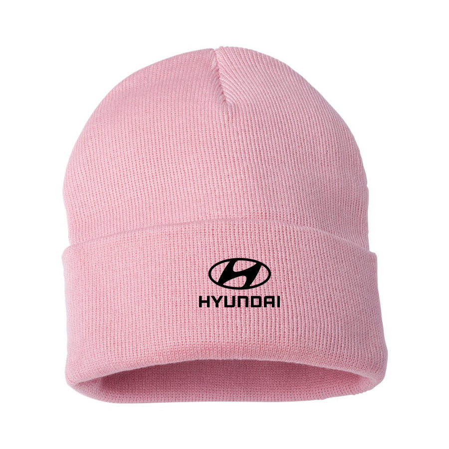 Hyundai Car Beanie Hat