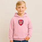 Youth Arsenal Soccer Pullover Hoodie
