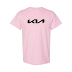 Men’s Kia Car Cotton T-Shirt