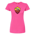 Women’s AS Roma FC Round Neck T-Shirt