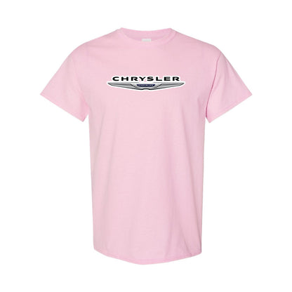 Youth Kids Chrysler Car Cotton T-Shirt