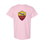 Men's AS Roma FC Cotton T-Shirt