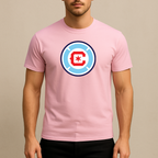 Men's Chicago Fire Soccer Cotton T-Shirt