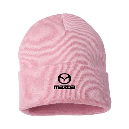 Mazda Car Beanie Hat