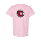 Youth Kids Fiat Car Cotton T-Shirt