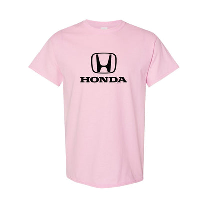 Youth Kids Honda Motorsport Car Cotton T-Shirt