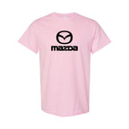 Men’s Mazda Car Cotton T-Shirt