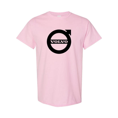 Youth Kids Volvo Car Cotton T-Shirt