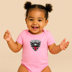 D.C. United FC Baby Romper Onesie