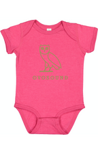 Ovosound Drake Music Baby Romper Onesie