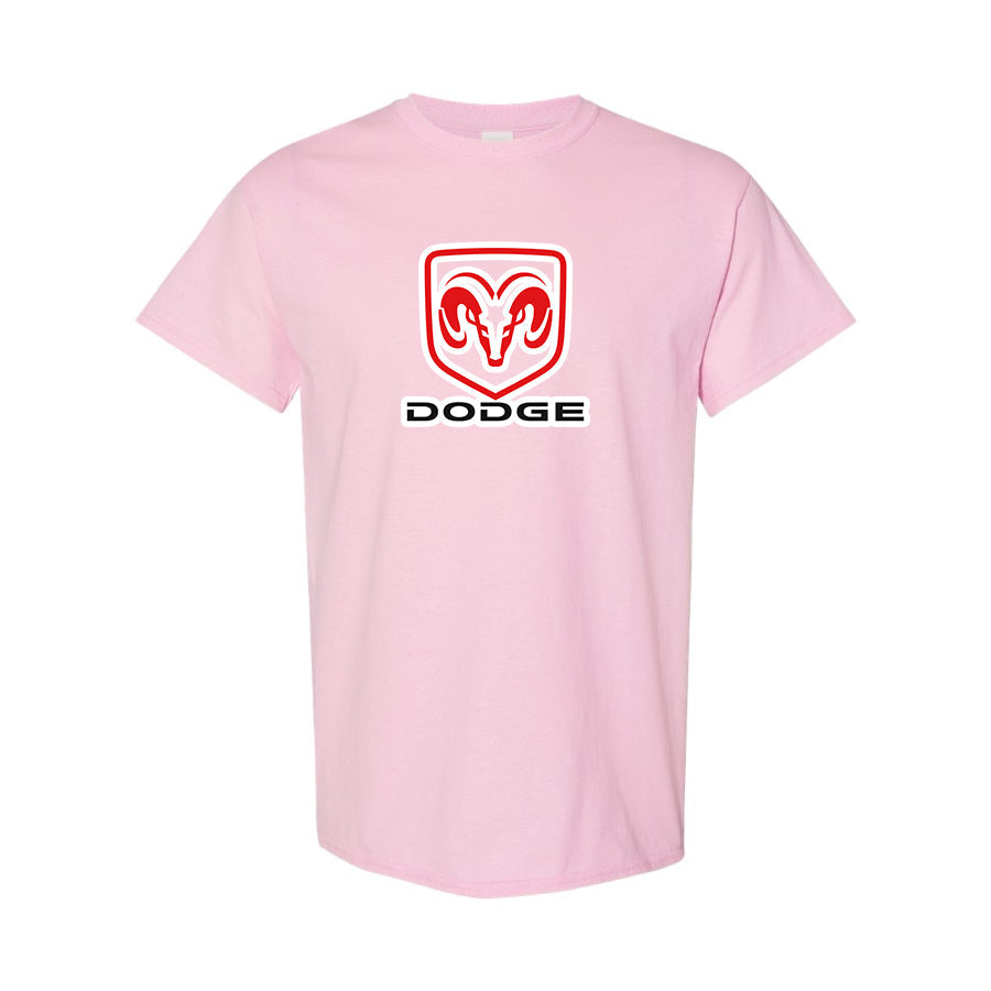 Youth Kids Dodge Car Cotton T-Shirt