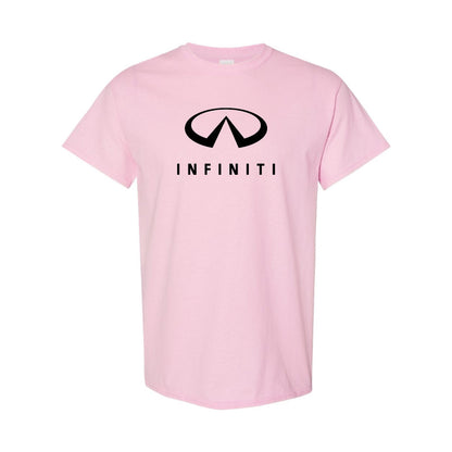 Men’s Infiniti Luxury Car Cotton T-Shirt