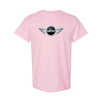 Men’s Mini Cooper Car Cotton T-Shirt