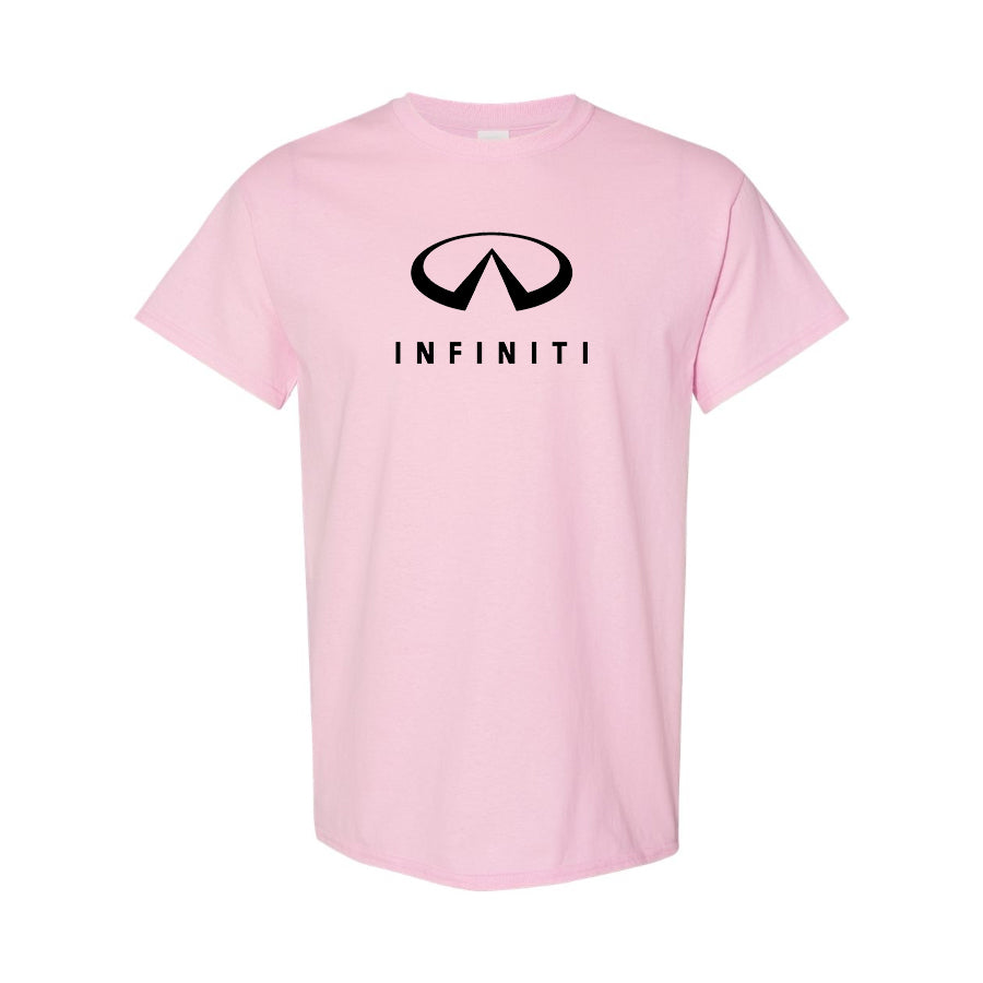 Youth Kids Infiniti Luxury Car Cotton T-Shirt