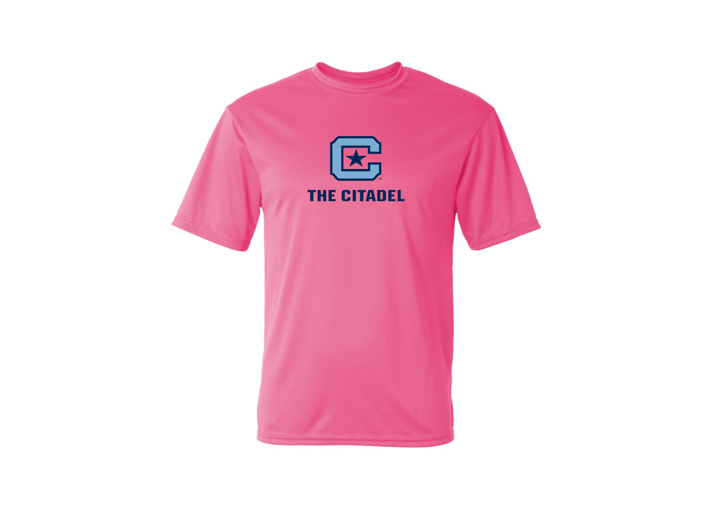 Men's The Citadel Bulldogs Polyester T-Shirt