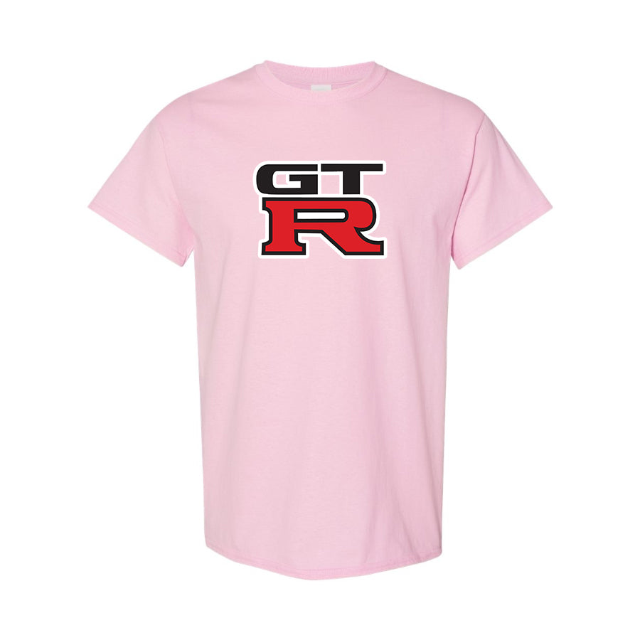 Men’s GTR  Car Cotton T-Shirt