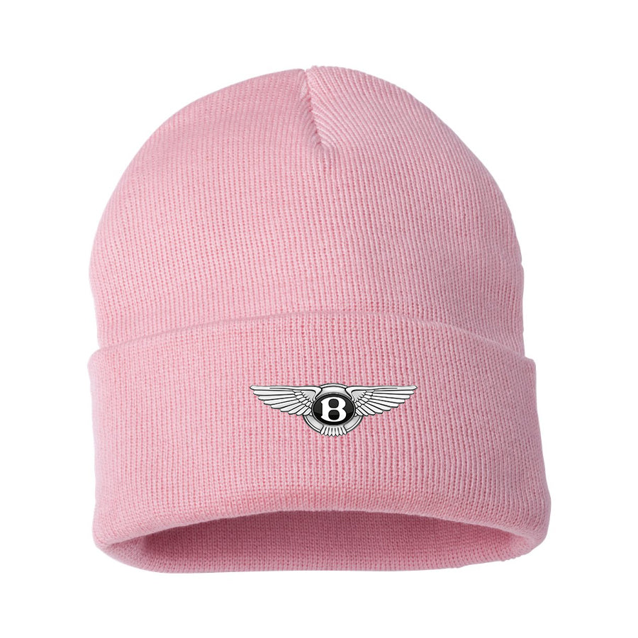 Bentley Motorsports Car Beanie Hat