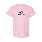 Men’s Lexus Car Cotton T-Shirt