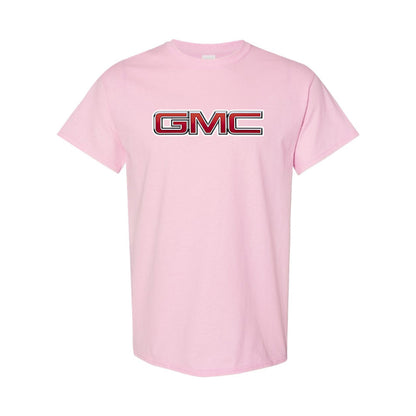 Youth Kids GMC Car Cotton T-Shirt