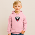Youth Kids D.C. United FC Pullover Hoodie