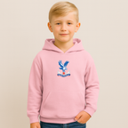 Youth Kids Crystal Palace F.C Pullover Hoodie