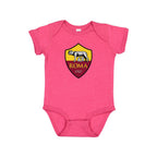AS Roma FC Baby Romper Onesie