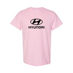 Men’s Hyundai Car Cotton T-Shirt