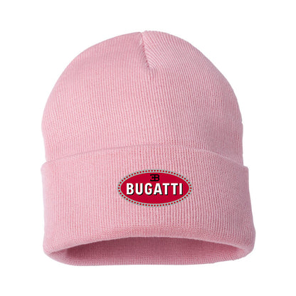 Bugatti Car Beanie Hat