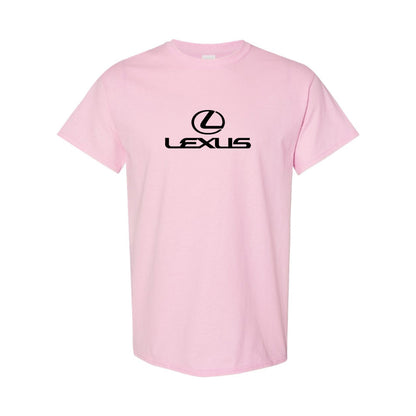 Youth Kids Lexus Car Cotton T-Shirt