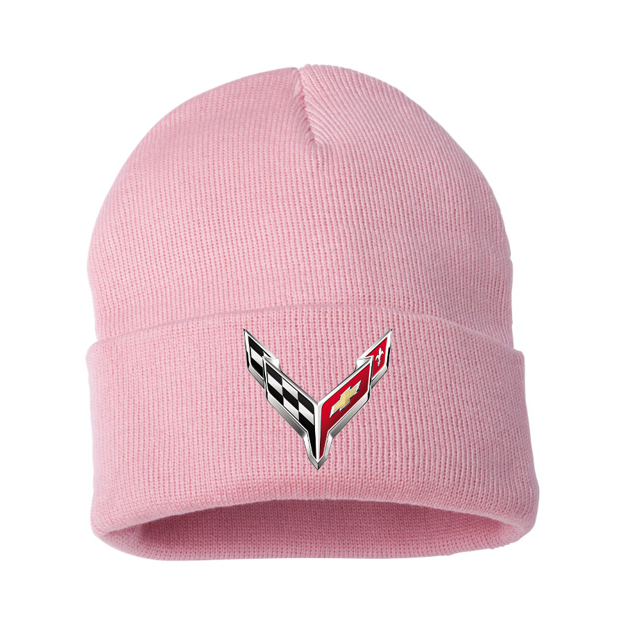 Chevrolet Corvette Beanie Hat