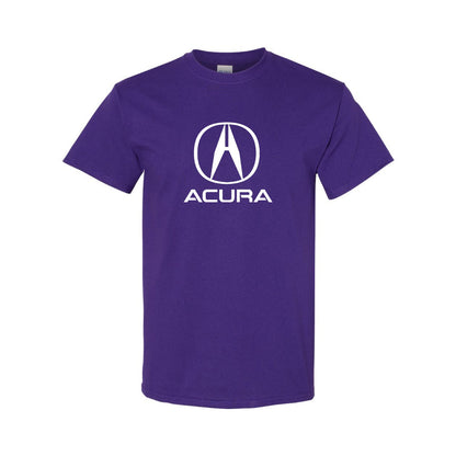 Men’s Acura Car Cotton T-Shirt