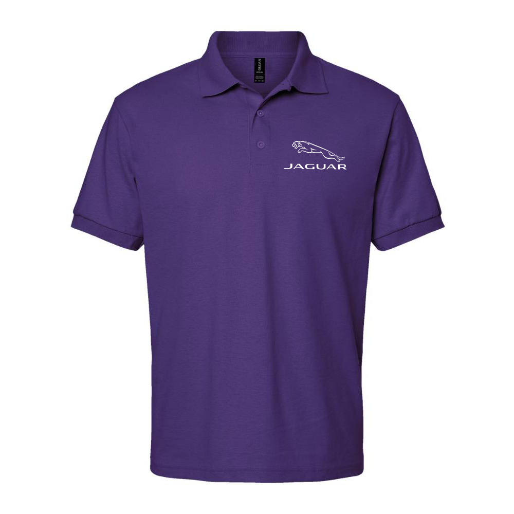 Men’s Jaguar Symbol Car Dry Blend Polo
