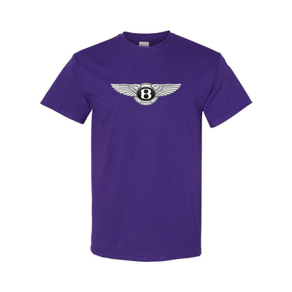 Youth Kids Bentley Motorsports Car Cotton T-Shirt