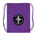 Ford Mustang Motorsport Car Drawstring Bag