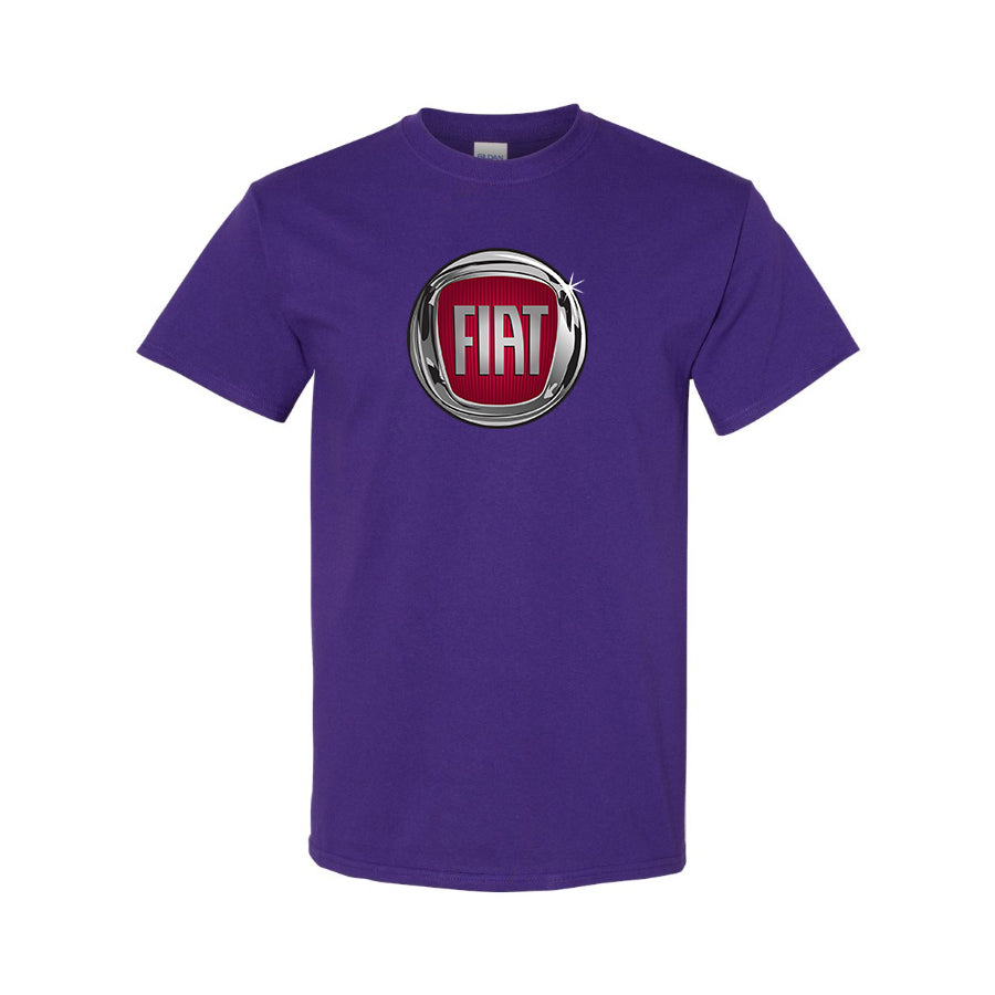 Men’s Fiat Car Cotton T-Shirt