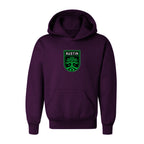 Youth Kids Austin FC Pullover Hoodie