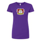 Women’s Bayer Leverkusen FC Round Neck T-Shirt