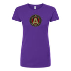 Women’s Atlanta United FC Round Neck T-Shirt
