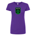 Women’s Austin FC Round Neck T-Shirt