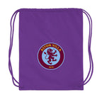 Aston Villa FC Drawstring Bag