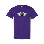 Men’s Mini Cooper Car Cotton T-Shirt