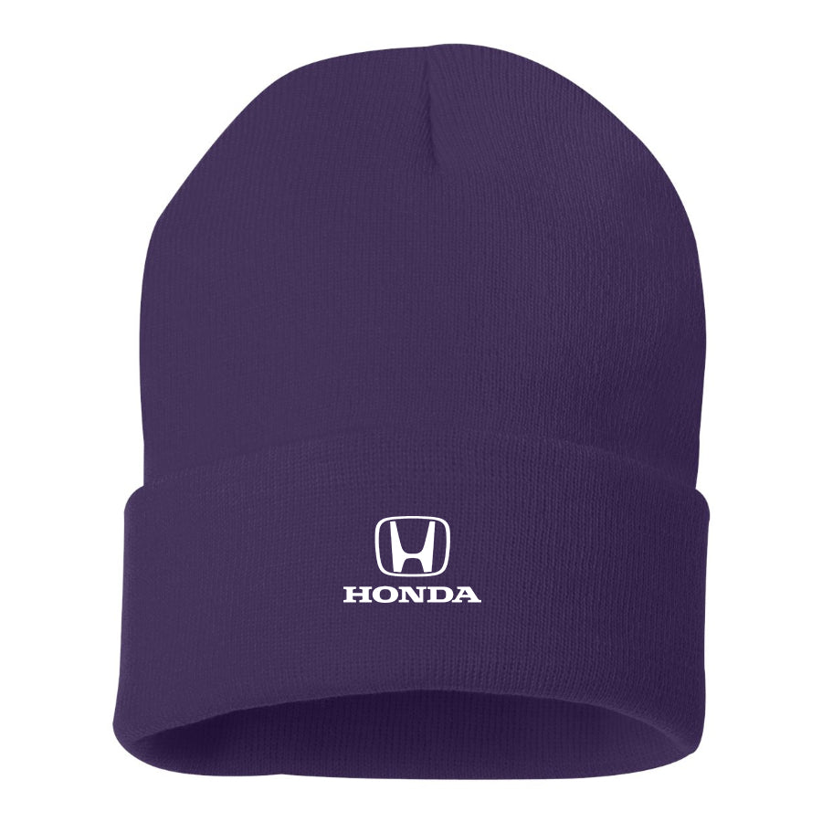 Honda Motorsport Car Beanie Hat