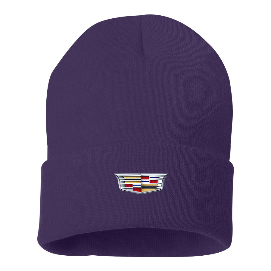 Cadillac Car Beanie Hat